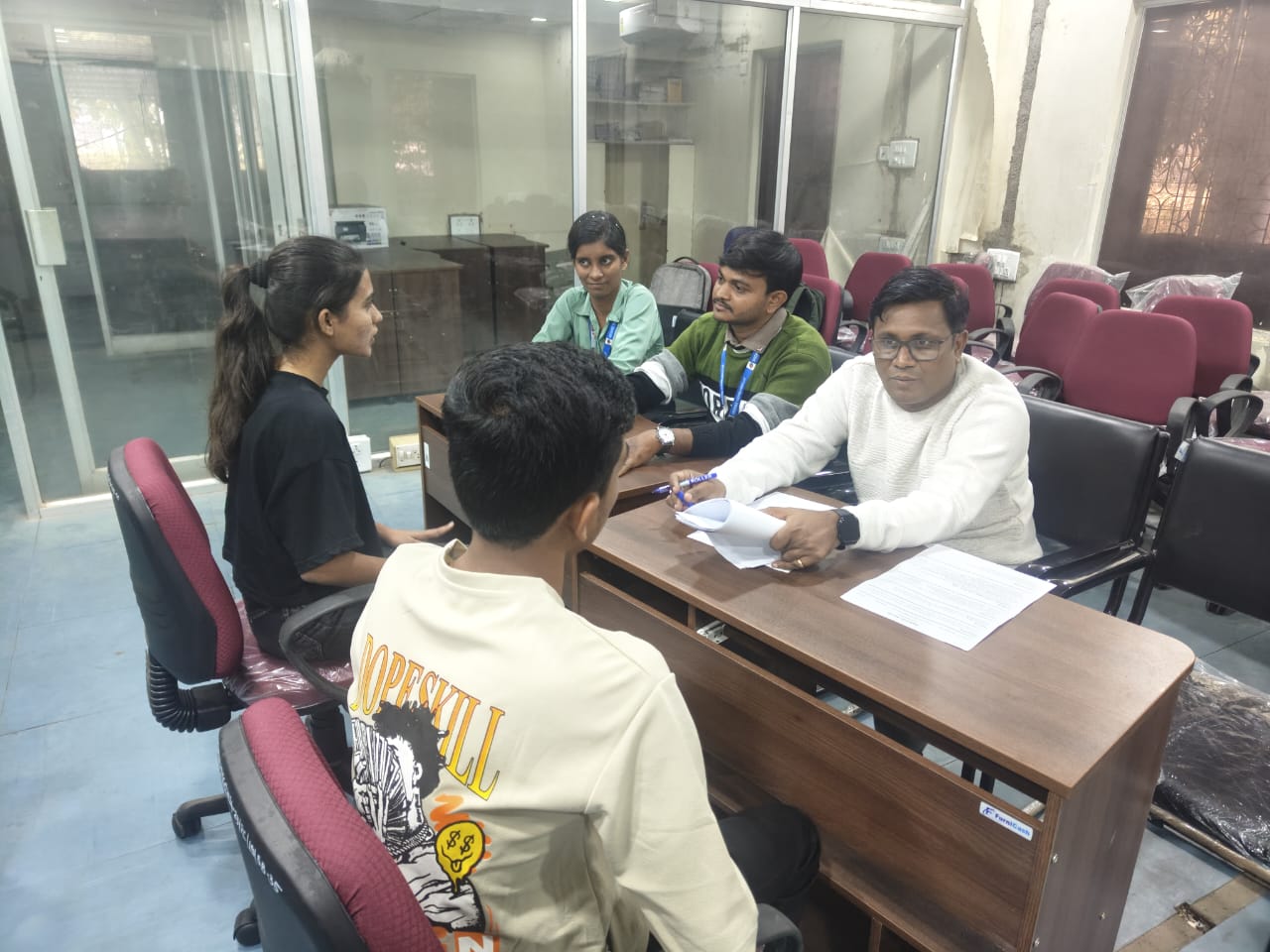 Internship Drive